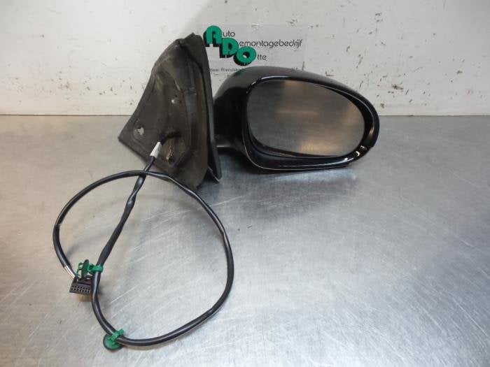Buitenspiegel rechts van een Volkswagen Golf (Golf 04-), Auto-onderdelen, Spiegels, Gebruikt, -, Volkswagen, -