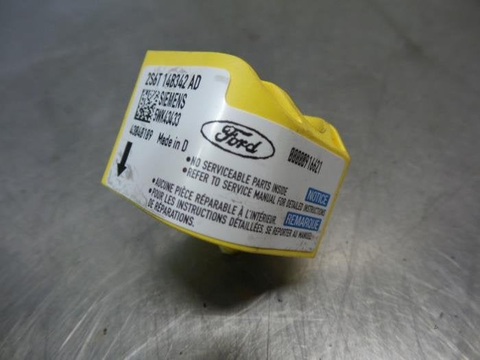 Détecteur airbag d'un Ford Fiesta (Fiesta 02-), -, 3 mois de garantie, -, -