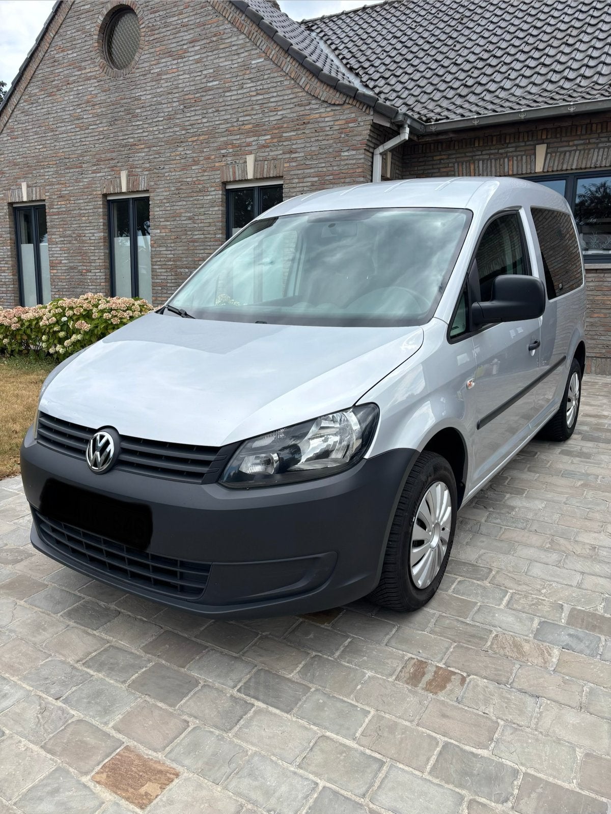 Attelage pour charges légères VW Caddy, Autos, Achat, Attache-remorque, Volkswagen, Particulier
