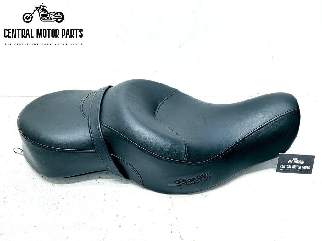 Selle Sundowner Duo Sportster XL à partir de 2007, Motos, Enlèvement ou Envoi, Utilisé
