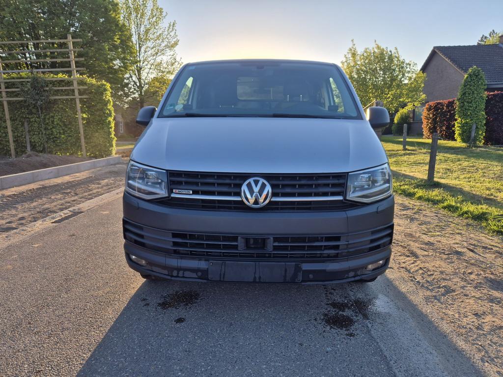 Volkswagen transporter 2.0 TDI, Auto's, Automaat, Elektrische ramen, Volkswagen, Particulier