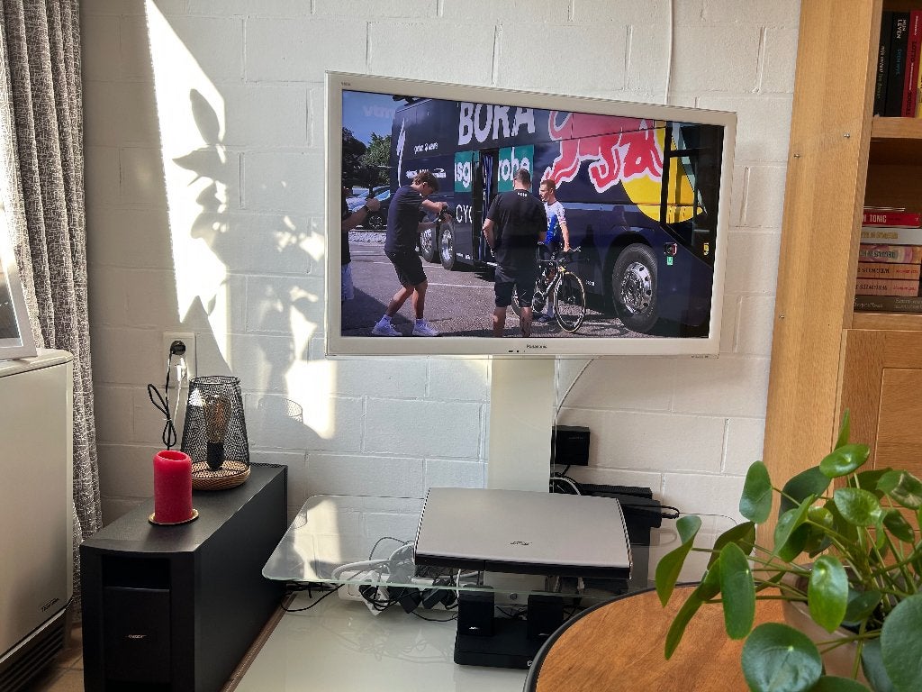 Tv, Panasonic, LCD, 80 à 100 cm, Utilisé