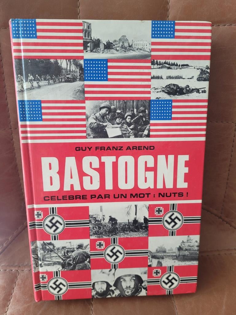 Bastogne célèbre par un mot : Nuts !, Enlèvement ou Envoi