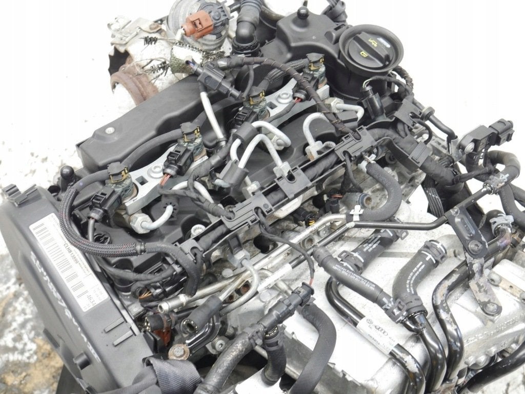 Moteur CLHA Complet SKODA OCTAVIA GOLF A3 AUDI VW LEON SEAT, Verzenden, Gebruikt, Overige automerken