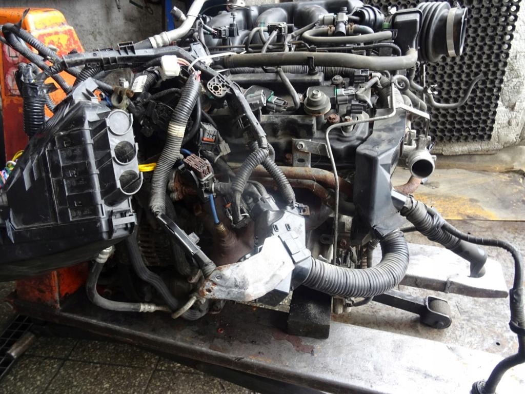 Moteur VQ25DE Complet NISSAN ELGRAND TEANA MAXIMA, Verzenden, Gebruikt, Overige automerken