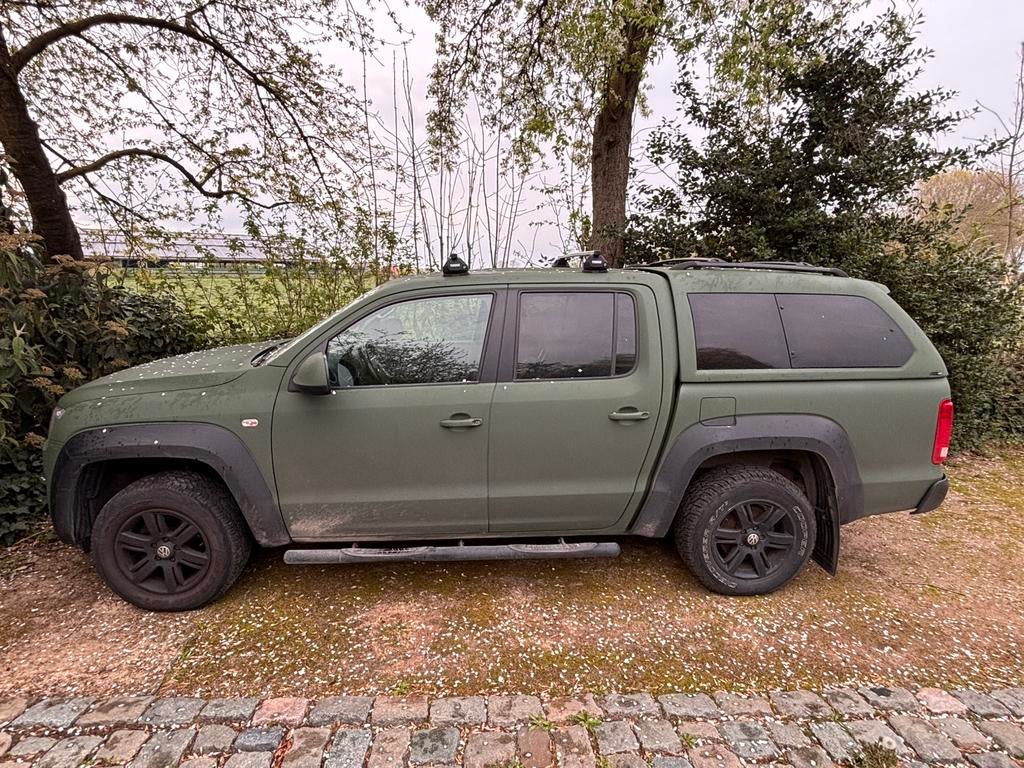 Volkswagen Amarok Highline, Autos, Particulier, Achat, Quatre roues motrices / 4X4