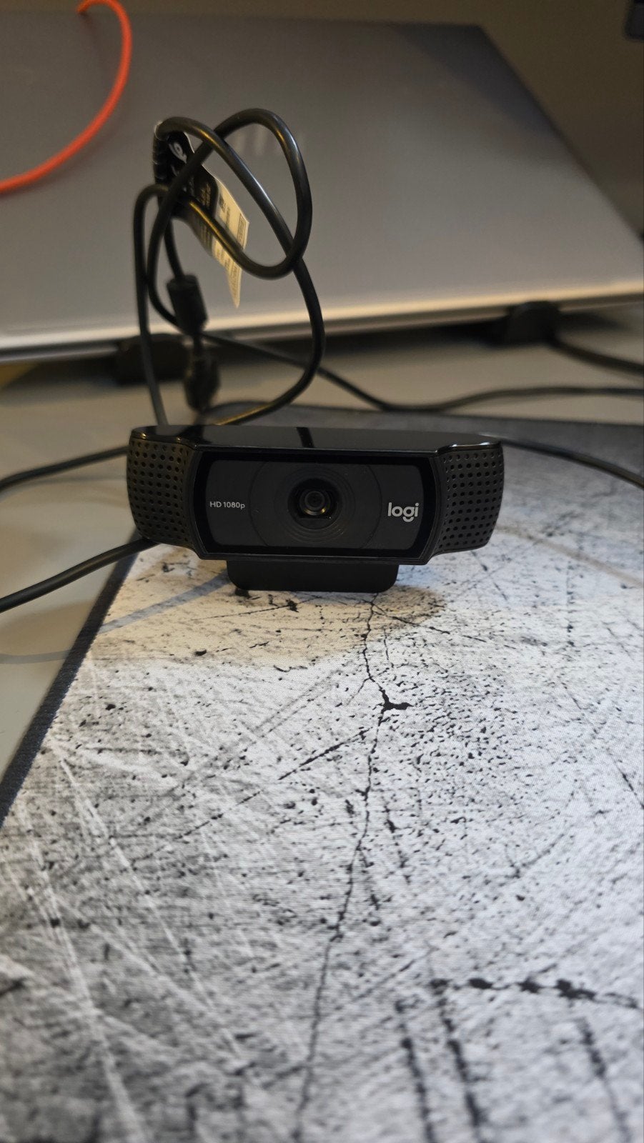 Logitech C920 HD Pro Webcam, Informatique & Logiciels, Enlèvement