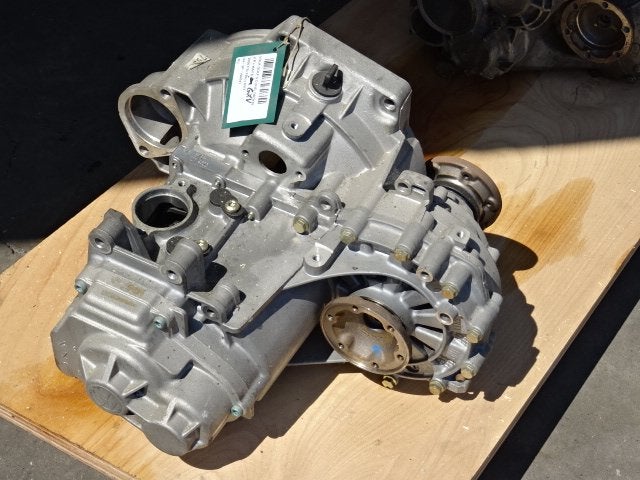 VERSNELLINGSBAK SCHAKEL Volkswagen Golf V (1K1) (GXV), Gebruikt, Volkswagen, Mevr. I. Hauben, Rue de l'Espoir 34 34
4030  GRIVEGNÉE, BE