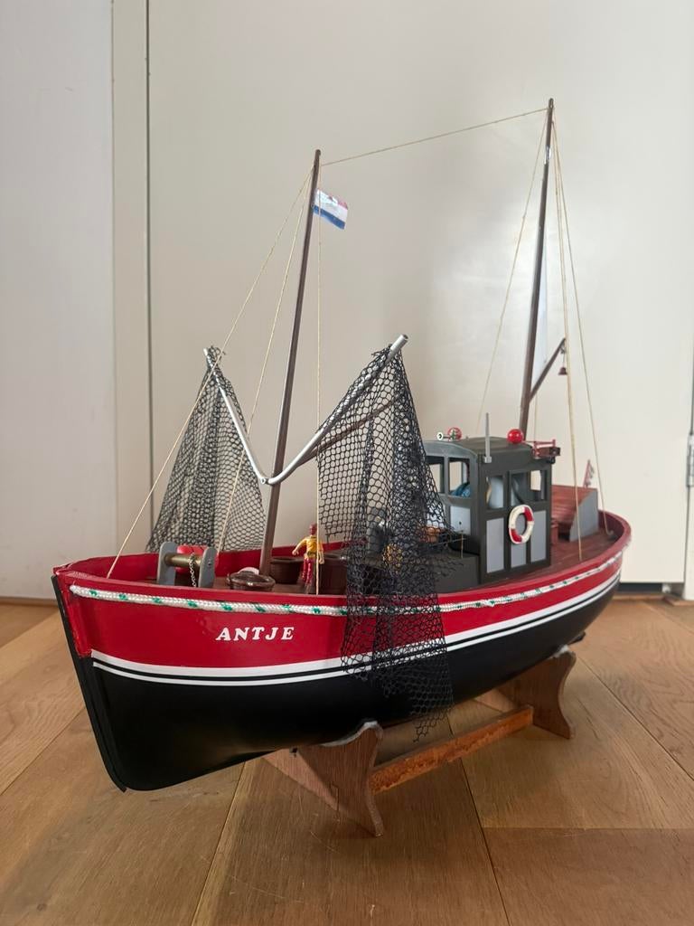 Antje RC, Hobby en Vrije tijd, Modelbouw | Boten en Schepen, Ophalen, Zo goed als nieuw