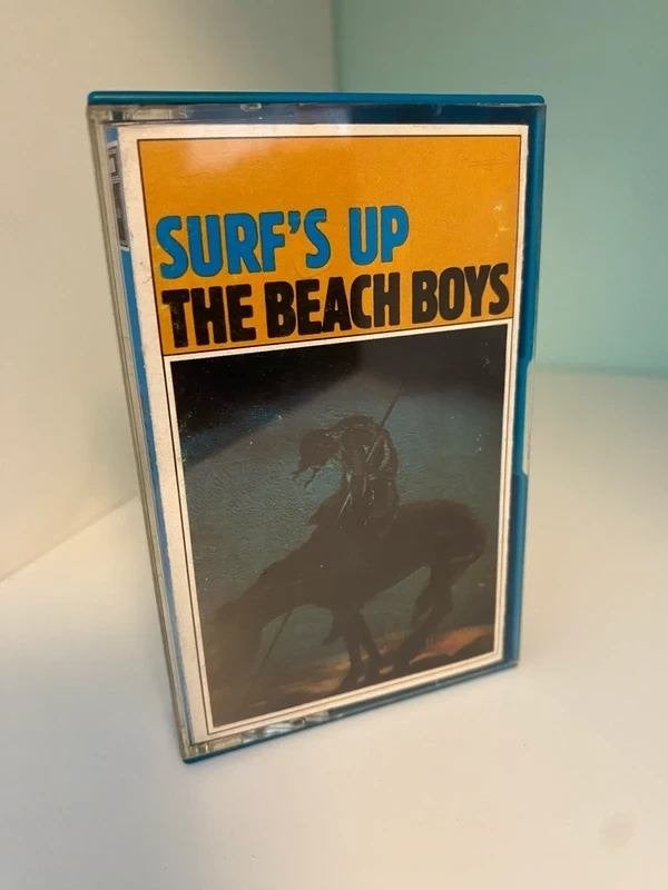 The Beach Boys – Surf's Up, CD & DVD, Cassettes audio, Utilisé, Originale, 1 cassette audio, Envoi
