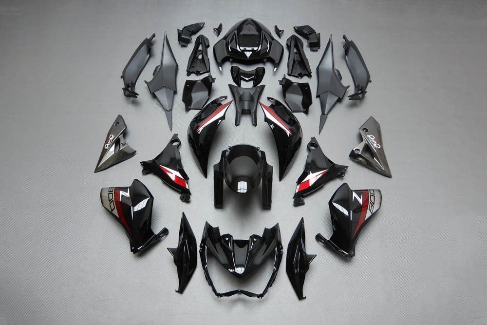 AVDB Kuip voor KAWASAKI Z800 / E 2013 - 2016, Motoren, Ophalen of Verzenden, Nieuw