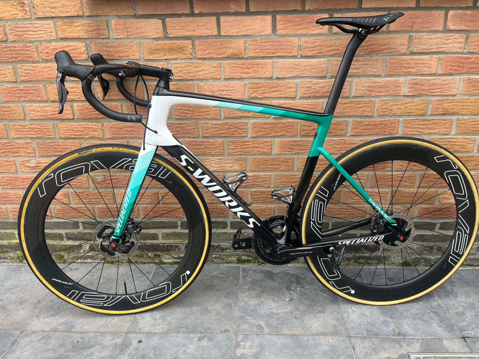 Specialized Sworks sl6, Enlèvement, Utilisé