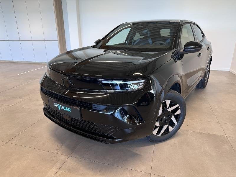 Opel Mokka 1.2 MILD Hybrid GS eDCT, Automaat, https://public.car-pass.be/vhr/e14d6c15-b83f-4dfb-a71e-3c89effe18f5, 1199 cc, Zwart