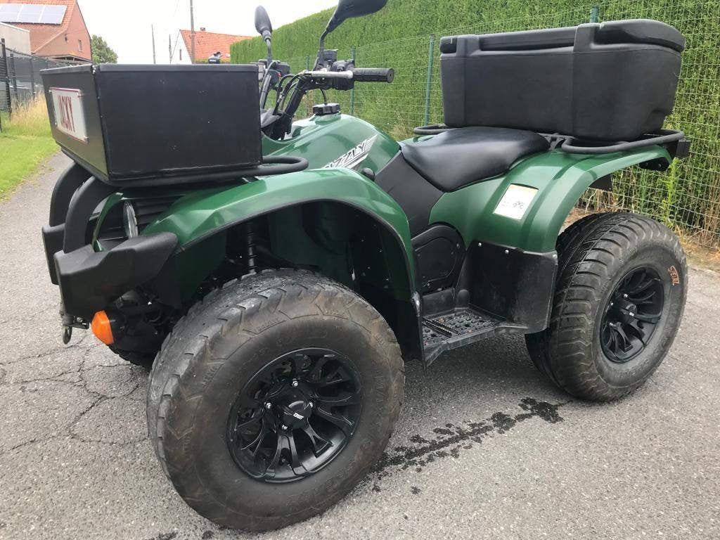 Alu quad velgen 12inch, Auto-onderdelen, Banden en Velgen, Ophalen, 12 inch, Overig, Banden en Velgen