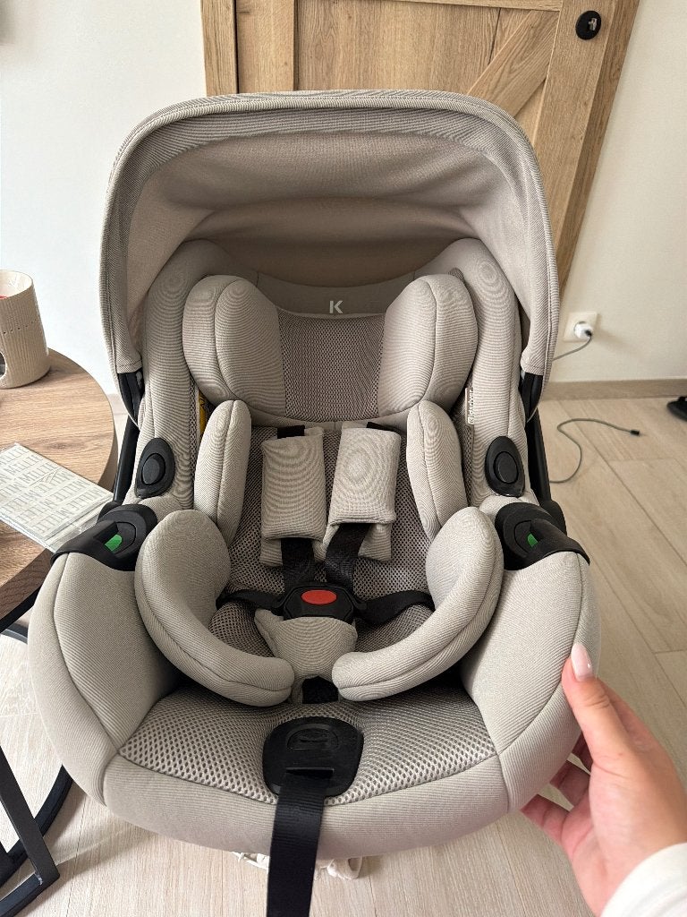 Autostoel Kidsriver ONGEBRUIKT, Kinderen en Baby's, Autostoeltjes, Overige merken, Nieuw, Ophalen of Verzenden, Isofix