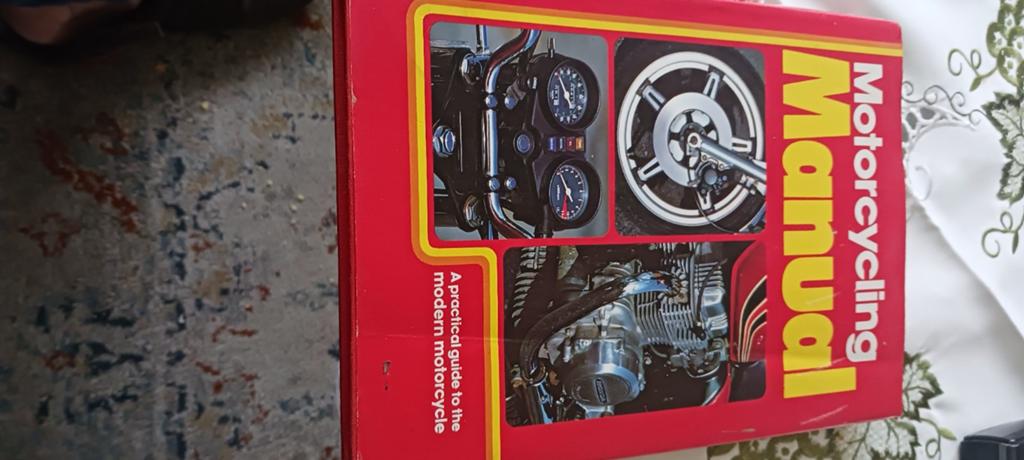 Vraagbaak manual honda  cb, Ophalen