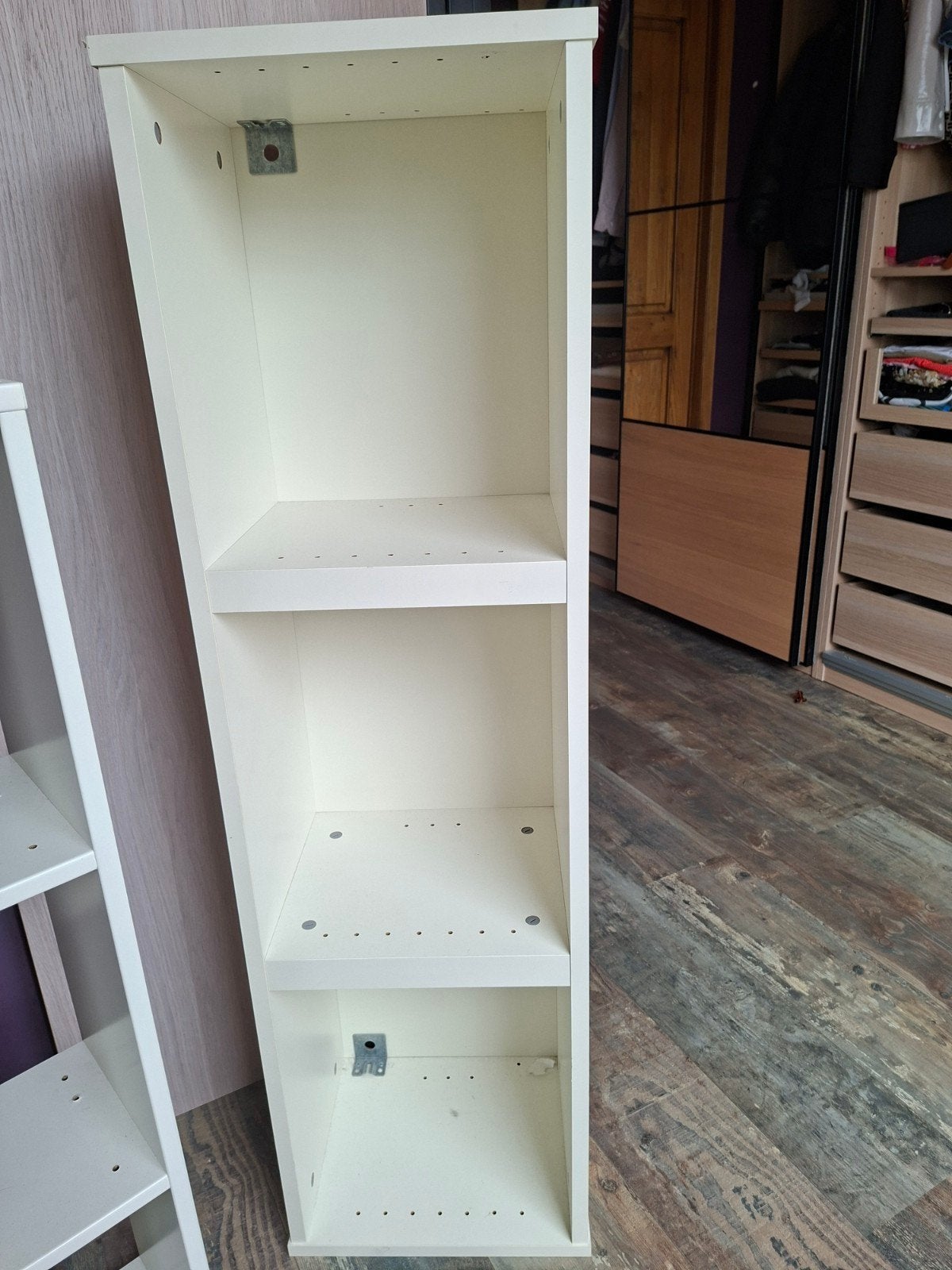Etagère murale billy ikea
