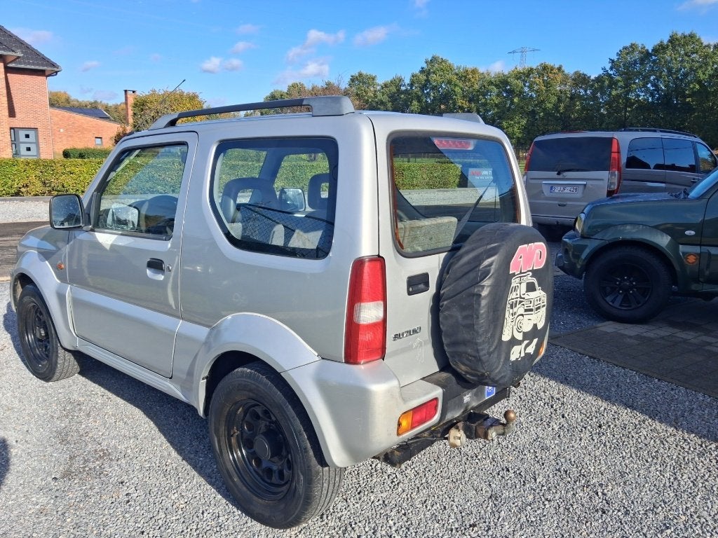 suzuki jimny #4x4# reeds gekeurd !!1300cc benzine!!, Auto's, 4 zetels, Stof, https://public.car-pass.be/vhr/f42c9706-a7fd-4d93-b24c-f3388580f923