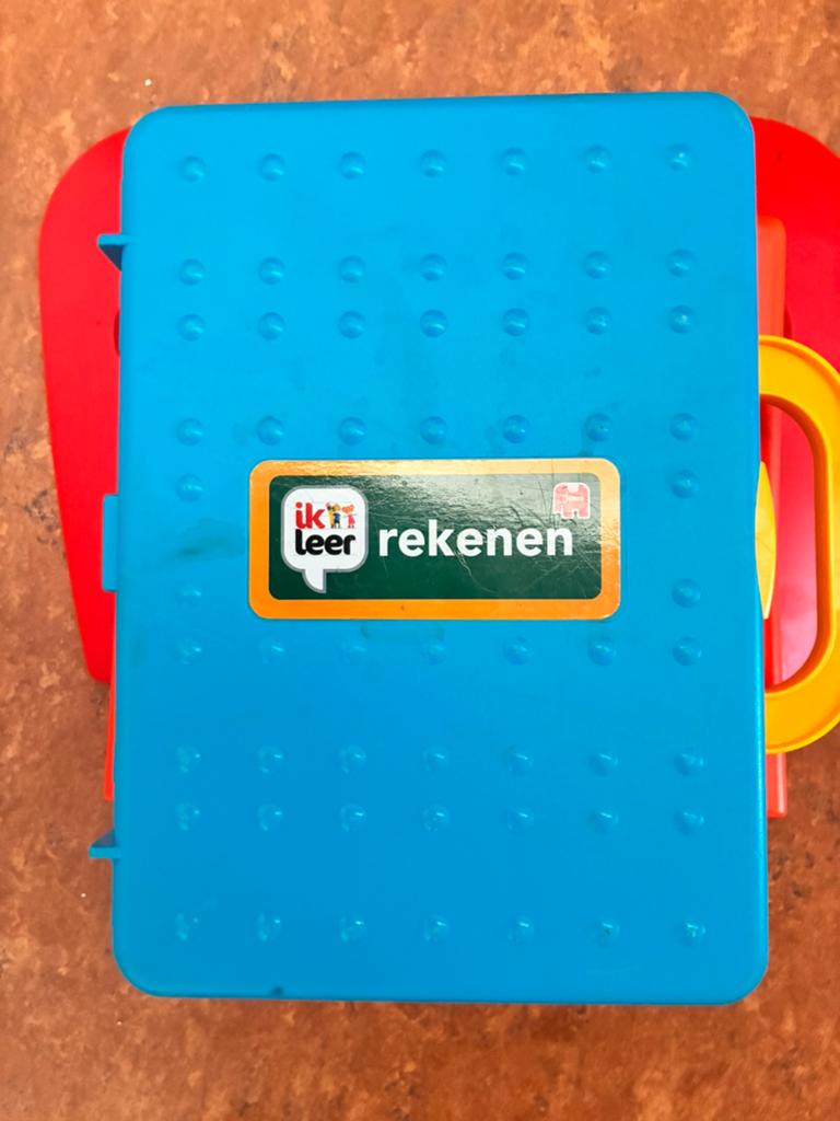 Ik leer rekenen (vanaf 4), Ophalen, Zo goed als nieuw, Rekenen