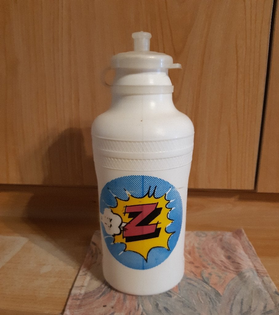 WIELRENNEN CYCLISME DRINKBUS BIDON TEAM Z, Ophalen of Verzenden