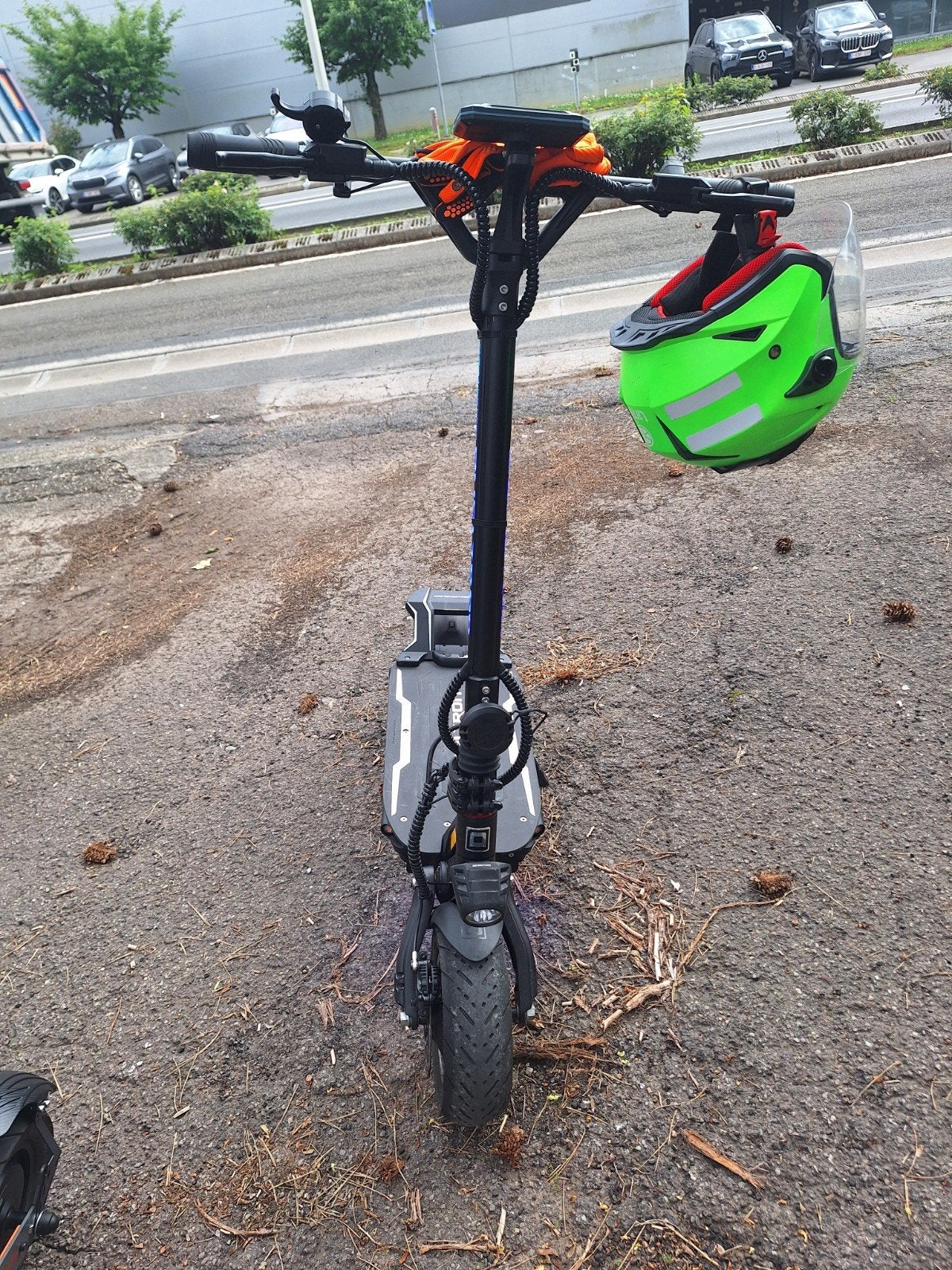 Trottinette Électrique Dualtron Achilleus, Vélos & Vélomoteurs, Trottinettes