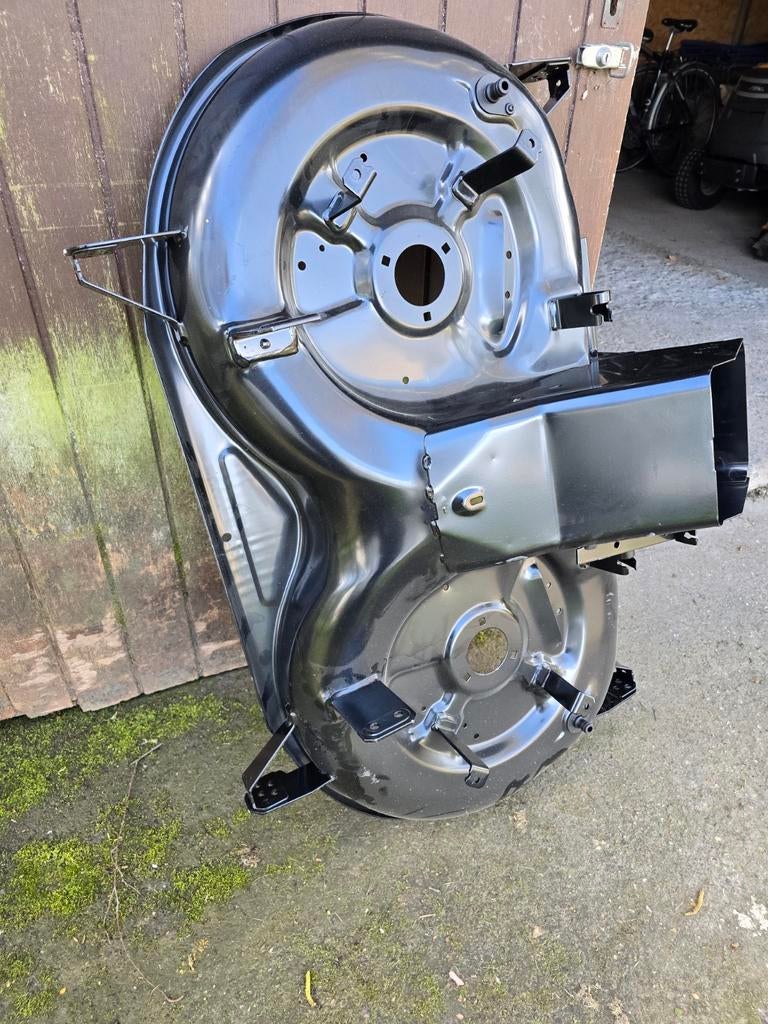 Maaidek honda 102cm nieuwe, Ophalen