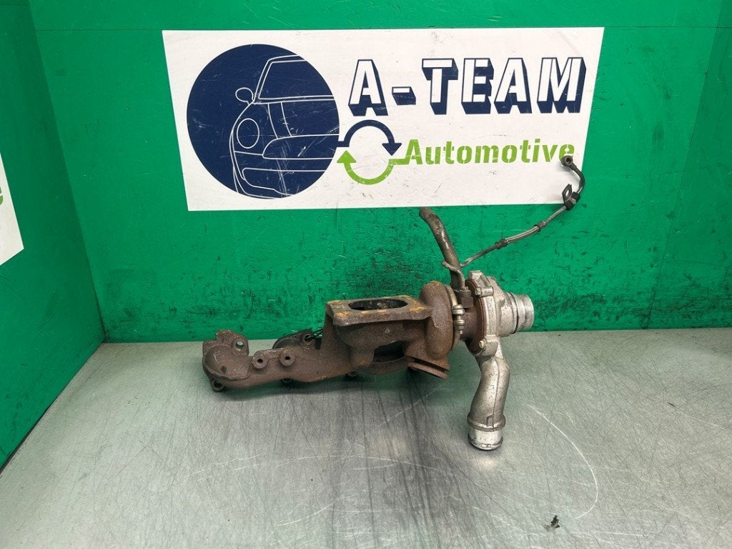 TURBOCOMPRESSEUR Ford Transit Connect (|7034922|), Utilisé, Ford