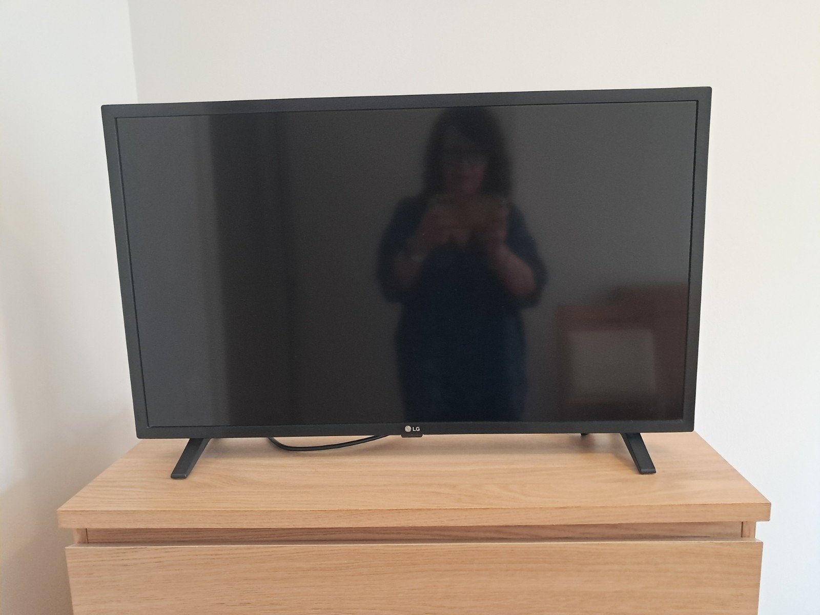 Smart TV LG 32 pouces - Très belle image et parfait état !, LED, 50 Hz, Enlèvement, Full HD (1080p)