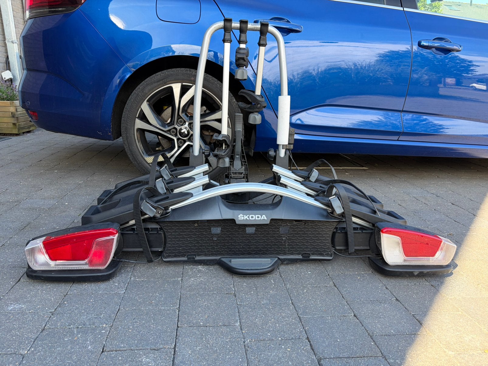 Thule velocompact 926, Auto diversen, Fietsendragers, Ophalen, Zo goed als nieuw