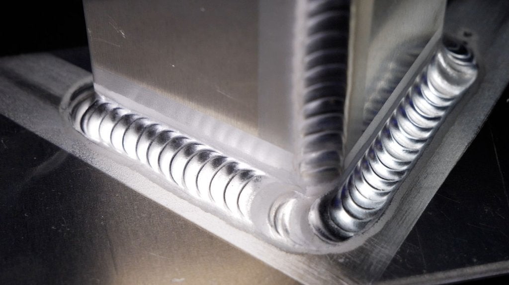Soudeur alu inox acier, Enlèvement, Neuf