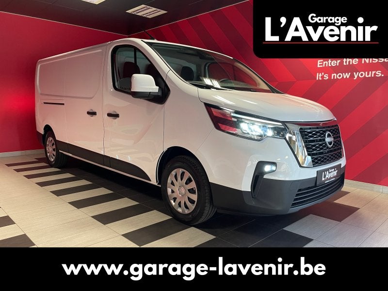 Nissan Overige modellen N-Connecta, Autos, Autres modèles, Achat, Entreprise, Boîte manuelle