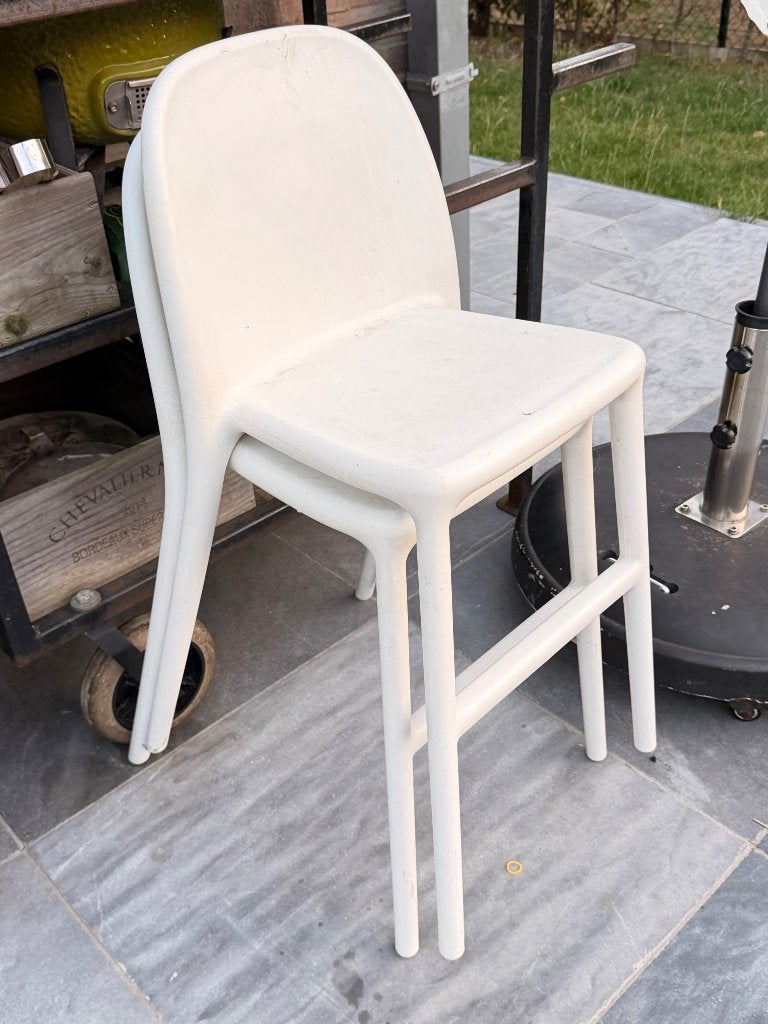 2 kinderstoelen Ikea Urban, Enlèvement, Utilisé, Autres types