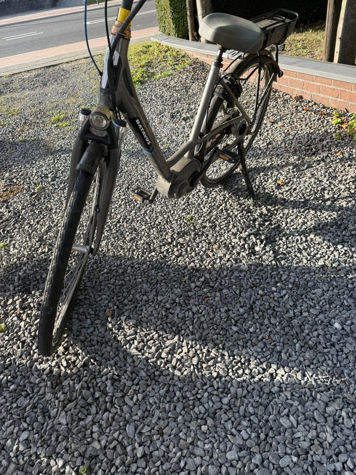 Vélos électriques Batavus, 51 à 55 cm, Enlèvement ou Envoi, Batavus, Comme neuf