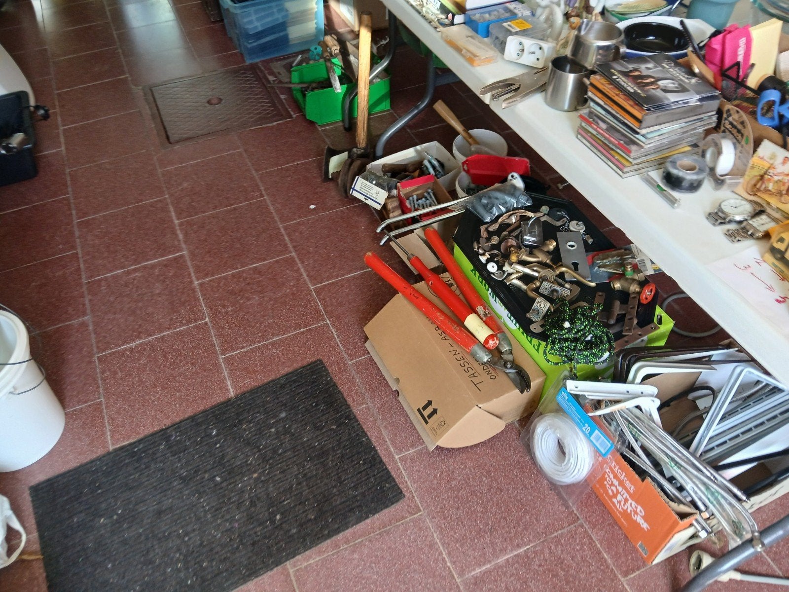 Garageverkoop Heverlee 3001 , Tervuursestwg 246., Diversen, Ophalen