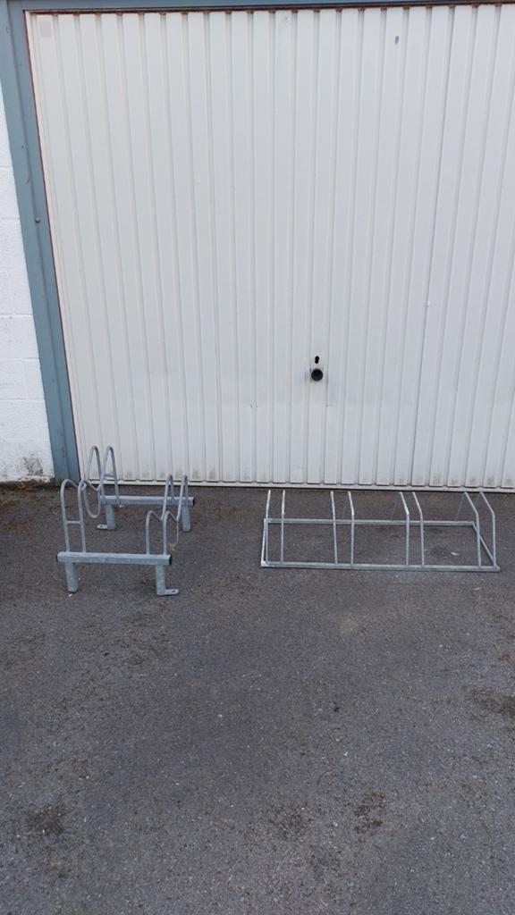2 Stuks fietsrek., Fietsen en Brommers, Ophalen