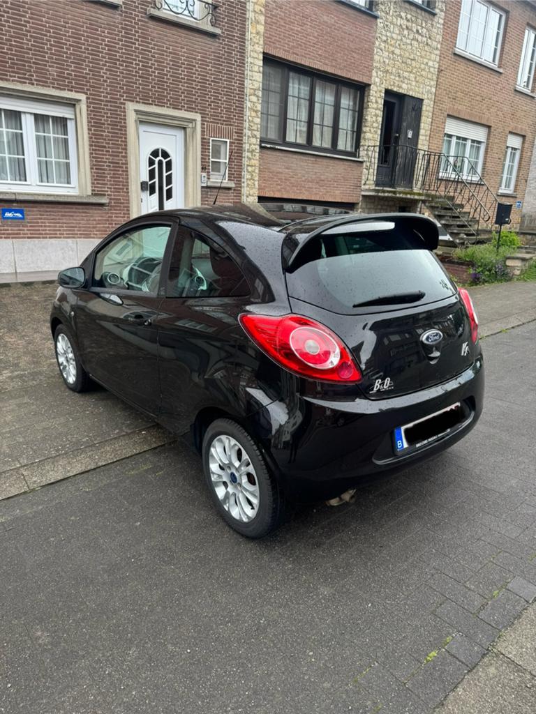 Ford ka 1.2 essence airco, Autos, Achat, Ka, Boîte manuelle, Berline