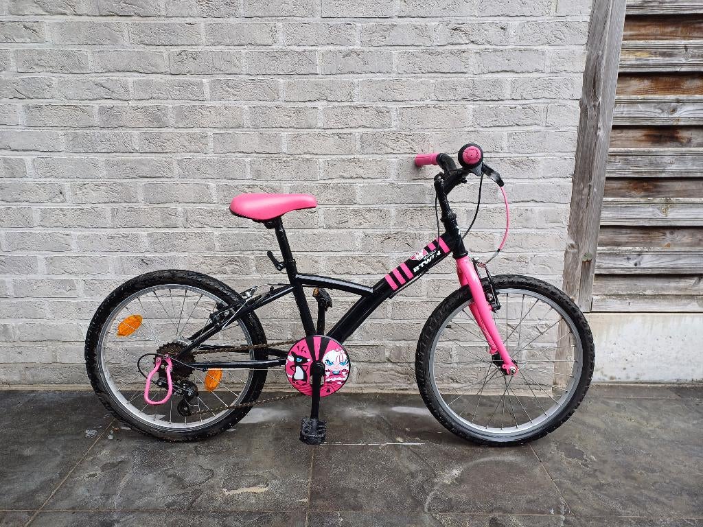 Fiets, Ophalen, Gebruikt, Versnellingen, Schijfrem
