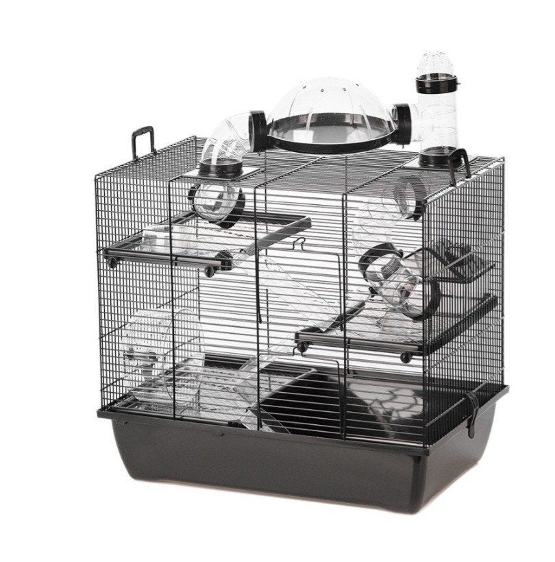 Hamsterkooi (groot), Ophalen, Kooi, Hamster