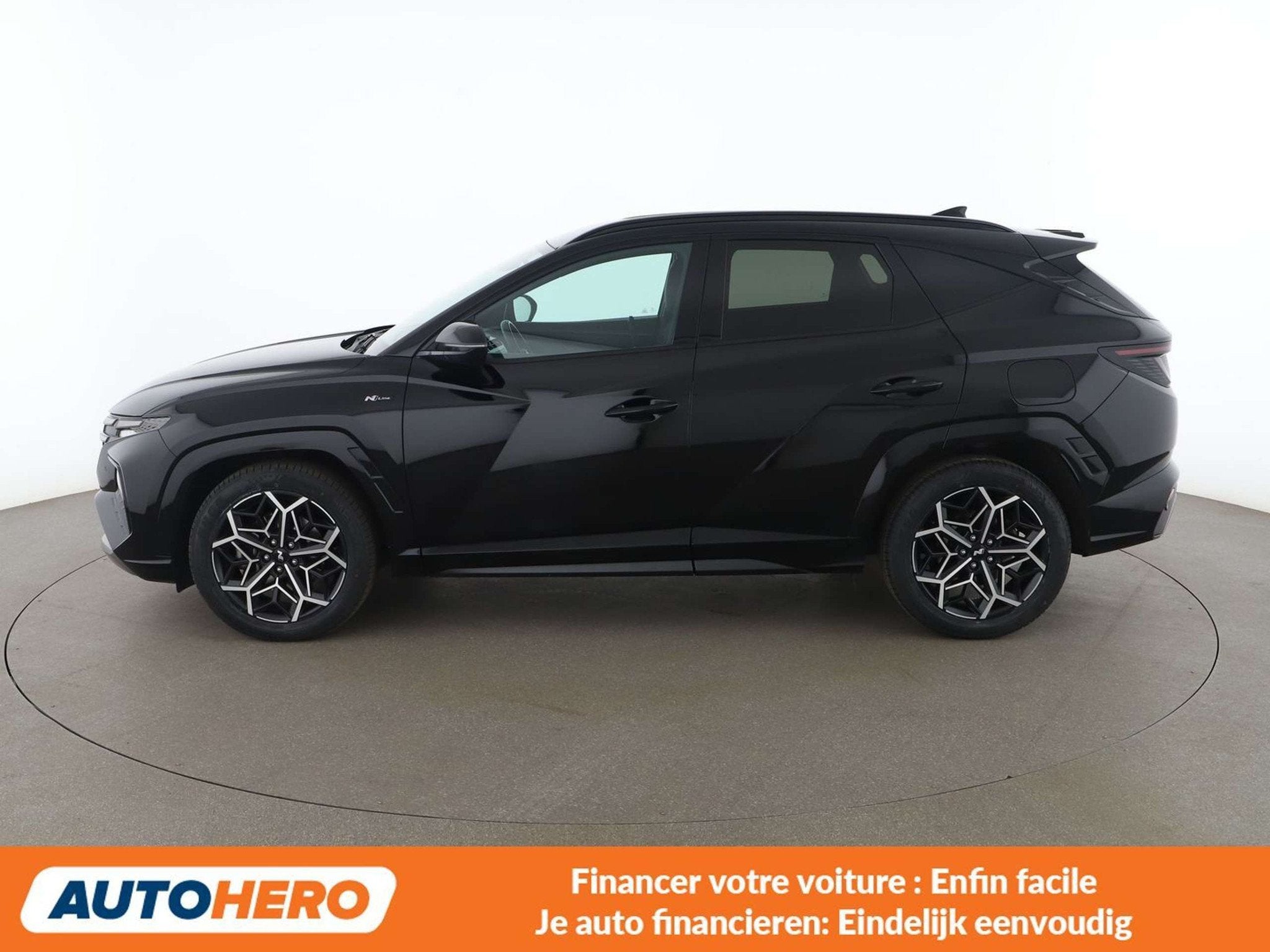 Hyundai Tucson 1.6 CRDi Mild-Hybrid N Line 2WD, 100 kW, Achat, Euro 6, 5 portes