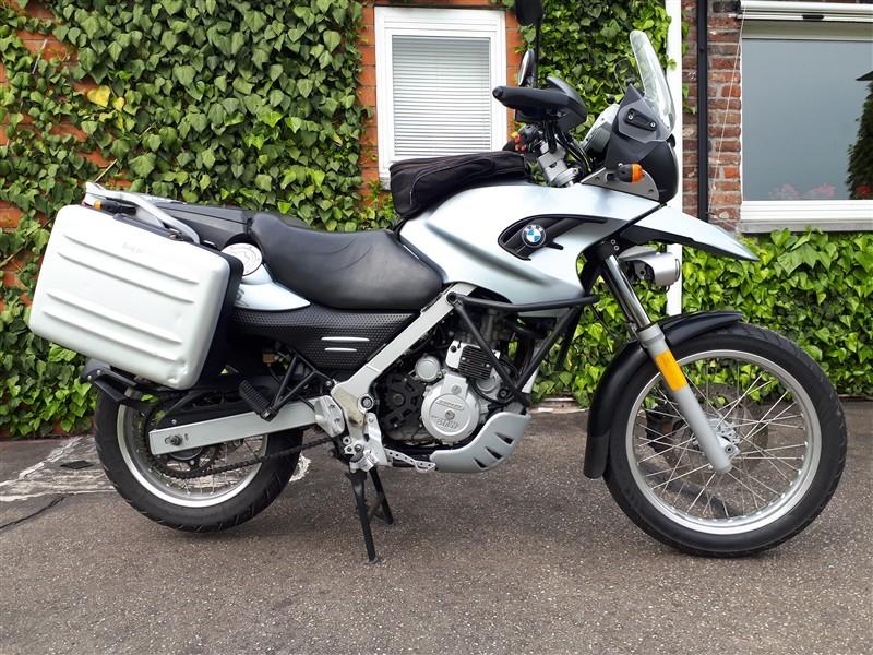 BMW F650GS, Motoren, Motoren | BMW, Particulier, Enduro, meer dan 35 kW, 1 cilinder, ABS, Handvatverwarming, Occasion, Ophalen