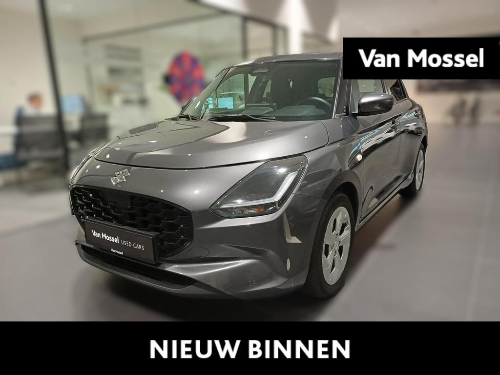 Suzuki Swift 1.2 Grand Luxe + CVT, Stof, Gebruikt, 4 cilinders, Swift