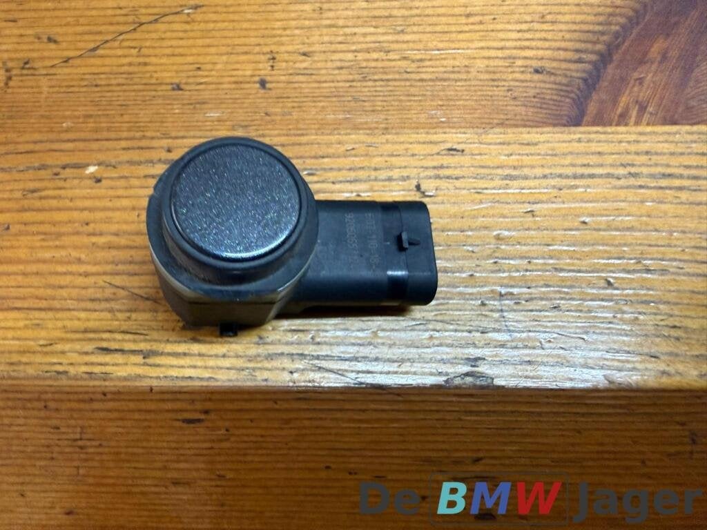 PDC-sensor achter sophistograu BMW 5-serie F07 GT 9206065, Enlèvement ou Envoi, Utilisé, BMW, BMW
