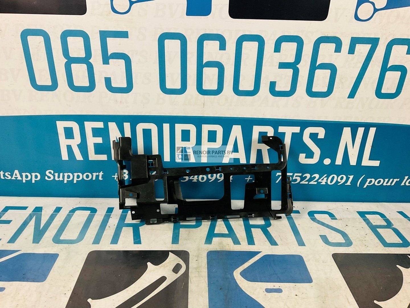 Bumper Houder Peugeot Expert Jumpy Proace 9810782280 2-D1-60, -, Utilisé, -, Avant