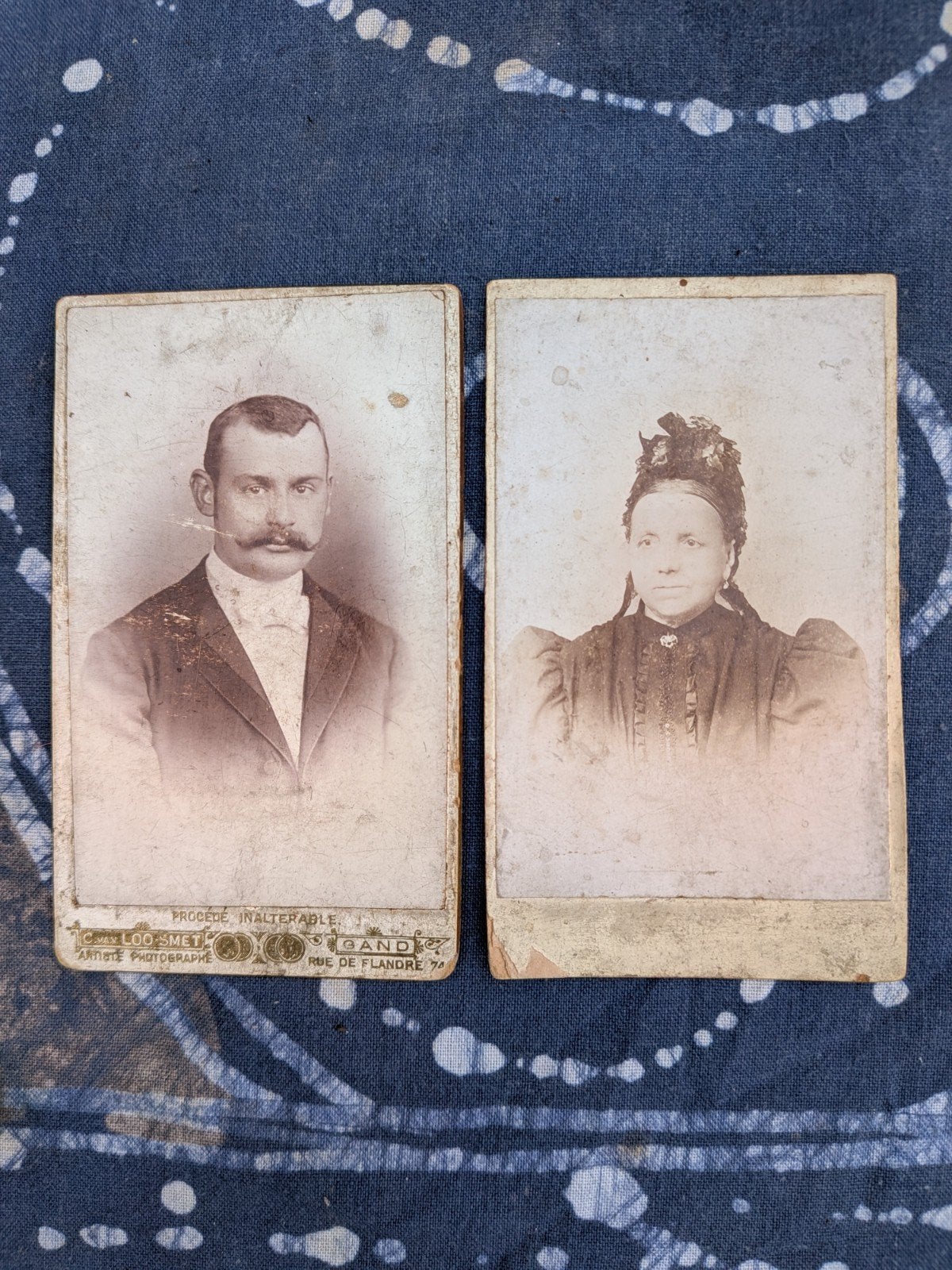 Oude Foto's, Enlèvement ou Envoi