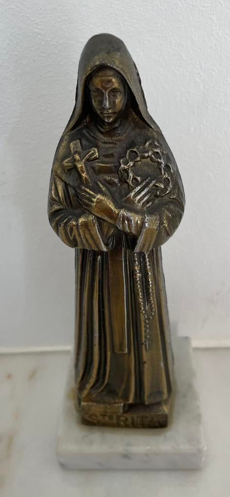 Beeldje heilige rita, Ophalen of Verzenden