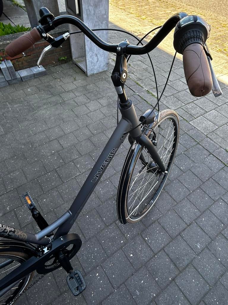 ECLIPS L’Avenir meisjesfiets, Fietsen en Brommers, Ophalen, Zo goed als nieuw, Versnellingen