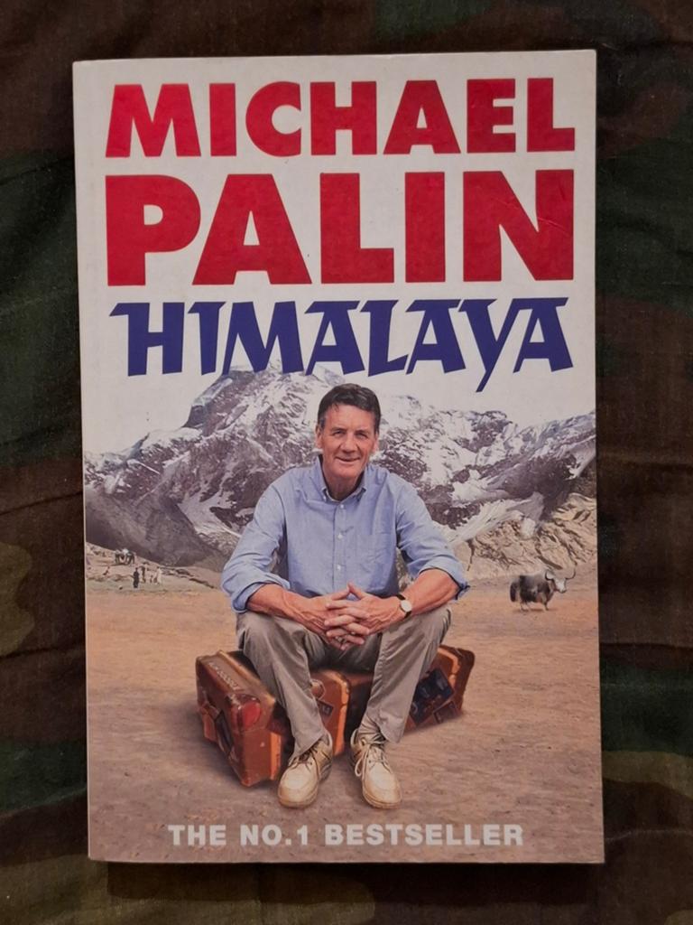 Micheal Palin Himalaya, Boeken, Avontuur en Actie, Ophalen of Verzenden, Nieuw