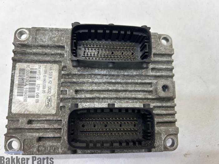 Ordinateur gestion moteur d'un Ford KA, -, -, 3 mois de garantie, -