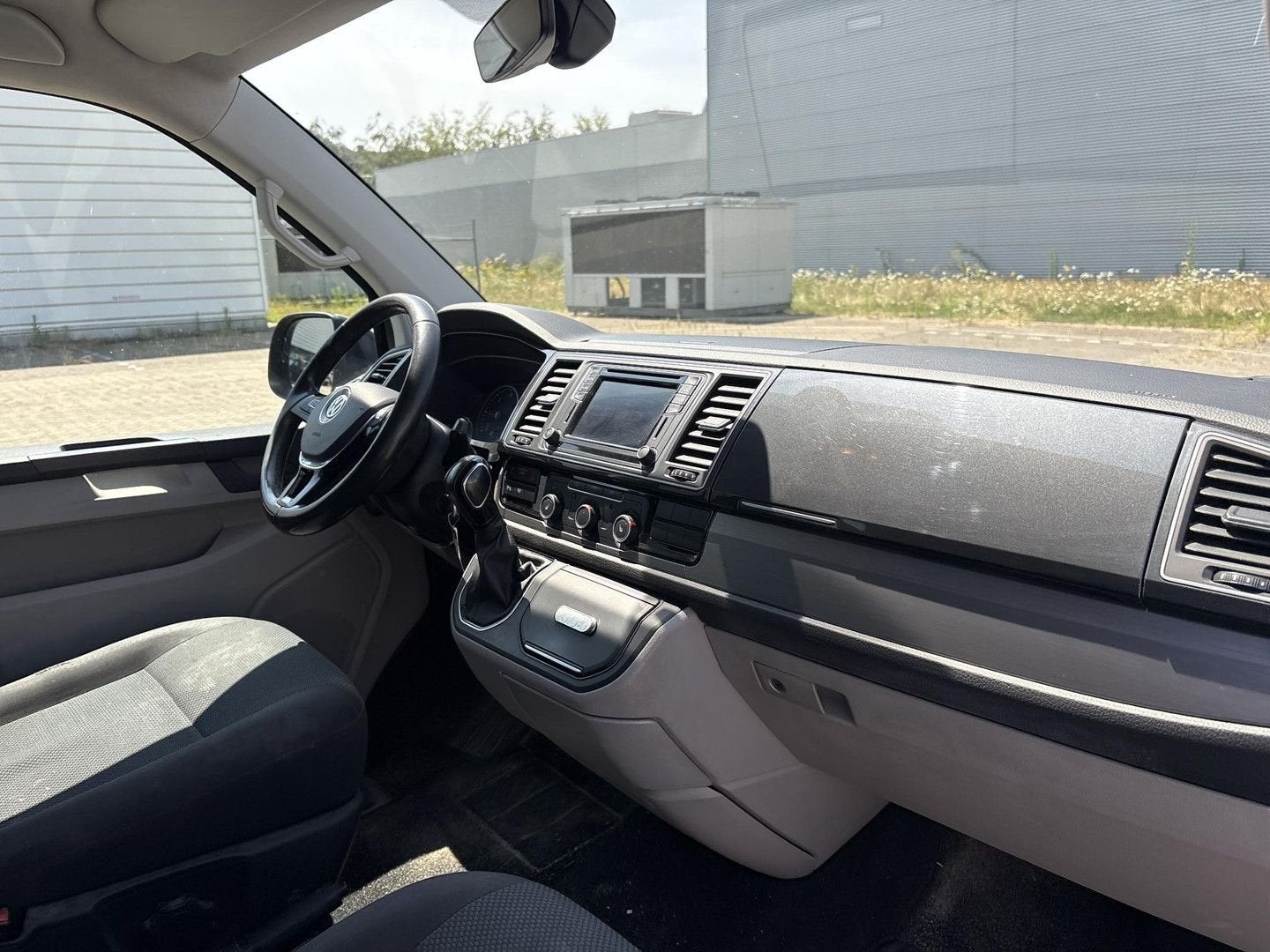 Volkswagen Transporter 2.0 TDI L2H1 Dubbel Cabine Highline |, Autos, Camionnettes & Utilitaires, Achat, Entreprise, Electronic Stability Program (ESP)