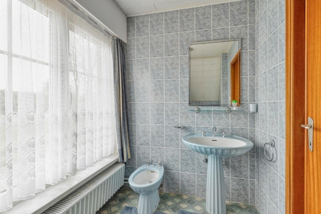 Badkamermeubel, Maison & Meubles, 25 à 50 cm, Lavabo ou Évier, Enlèvement, Utilisé